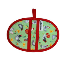 Load image into Gallery viewer, Chicken Coop Mini Pincher Mitt