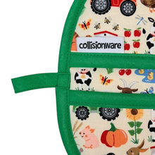 Load image into Gallery viewer, Farm Life Mini Pincher Mitt