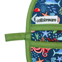 Load image into Gallery viewer, Undersea Adventure Mini Pincher Mitt