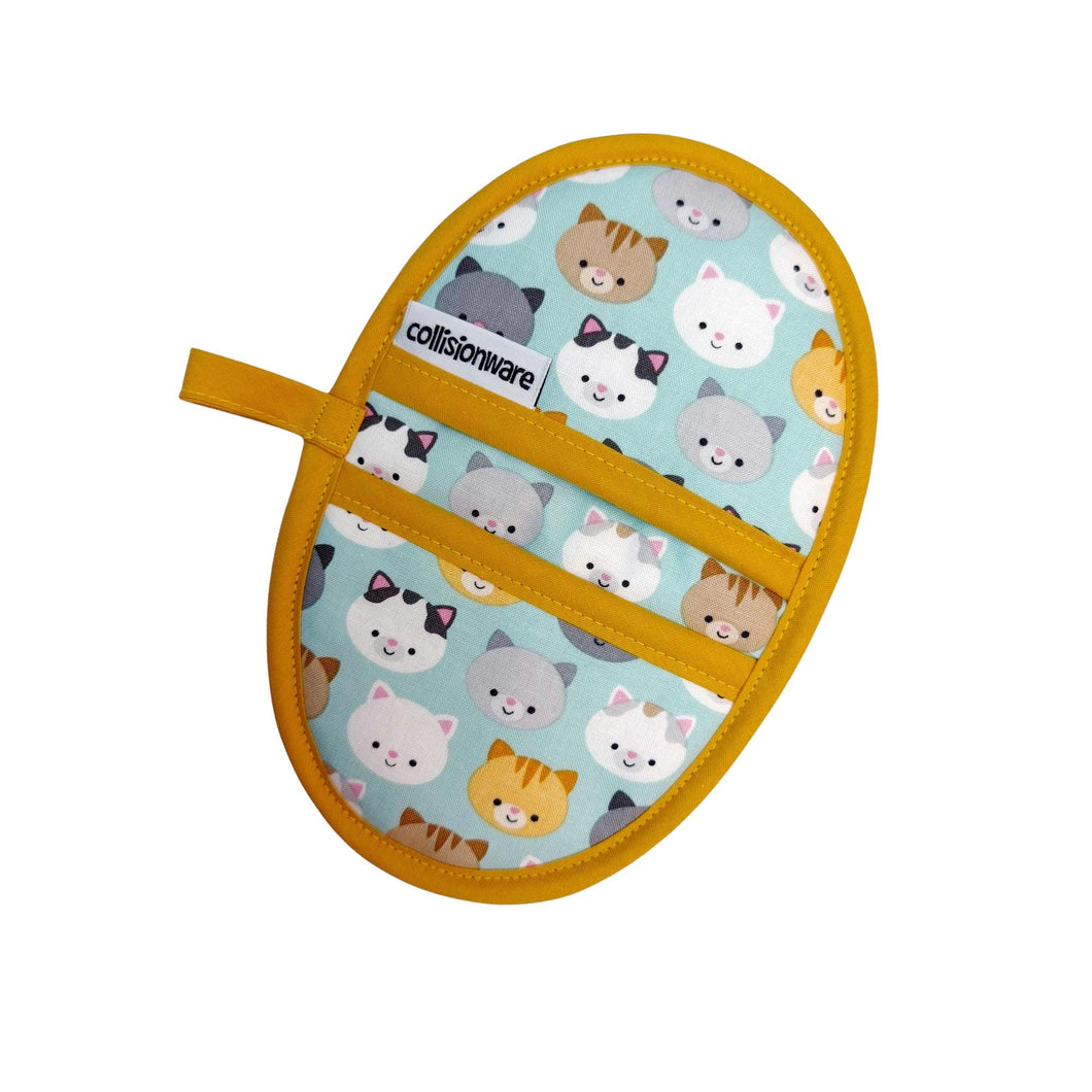 Kitty Crew Mini Pincher Mitt