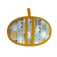 Load image into Gallery viewer, Kitty Crew Mini Pincher Mitt