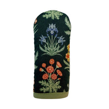 Load image into Gallery viewer, Botanical Blooms Cast Iron Skillet Mitt