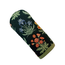 Load image into Gallery viewer, Botanical Blooms Cast Iron Skillet Mitt