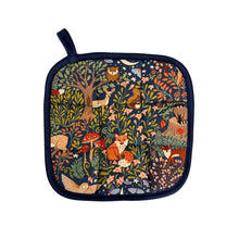 Load image into Gallery viewer, Forest Friends Pot Holder