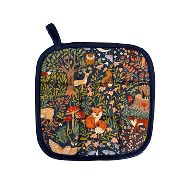 Forest Friends Pot Holder
