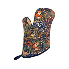 Load image into Gallery viewer, Forest Friends Oven Mitt