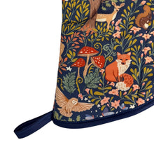 Load image into Gallery viewer, Forest Friends Oven Mitt