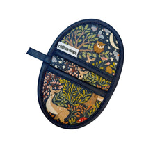 Load image into Gallery viewer, Forest Friends Mini Pincher Mitt