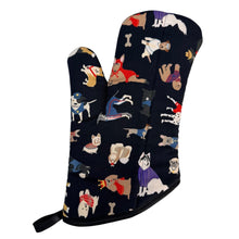 Load image into Gallery viewer, Pup Pack Oven Mitt