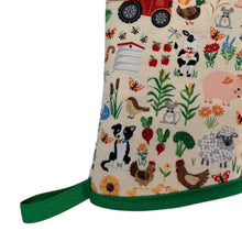 Load image into Gallery viewer, Farm Life Oven Mitt