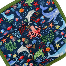 Load image into Gallery viewer, Undersea Adventure Pot Holder