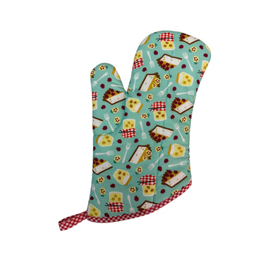 Sweetie Pie Oven Mitt