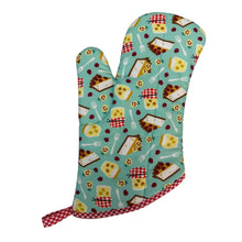 Load image into Gallery viewer, Sweetie Pie Oven Mitt