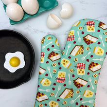 Load image into Gallery viewer, Sweetie Pie Oven Mitt