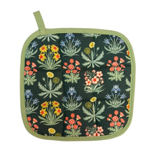 Load image into Gallery viewer, Botanical Blooms Pot Holder