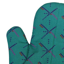 Load image into Gallery viewer, PDX Carpet Oven Mitt