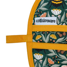 Load image into Gallery viewer, Bumble Bee Garden Mini Pincher Mitt