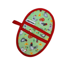 Load image into Gallery viewer, Chicken Coop Mini Pincher Mitt