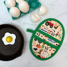 Load image into Gallery viewer, Farm Life Mini Pincher Mitt