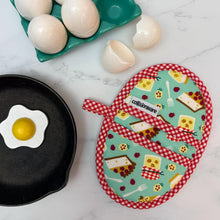 Load image into Gallery viewer, Sweetie Pie Mini Pincher Mitt