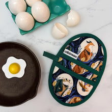 Load image into Gallery viewer, Dapper Animals Mini Pincher Mitt