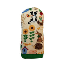 Load image into Gallery viewer, Farm Life Cast Iron Skillet Mitt