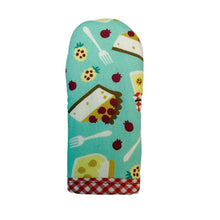 Load image into Gallery viewer, Sweetie Pie Cast Iron Skillet Mitt