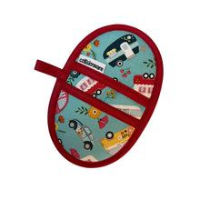 Load image into Gallery viewer, Trailers Mini Pincher Mitt