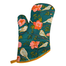 Load image into Gallery viewer, Birds of a Feather Oven Mitt