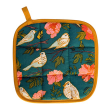 Load image into Gallery viewer, Birds of a Feather Pot Holder