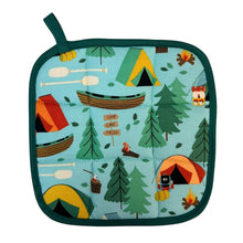Load image into Gallery viewer, Camping Pot Holder