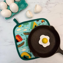 Load image into Gallery viewer, Camping Pot Holder
