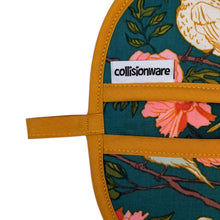 Load image into Gallery viewer, Birds of a Feather Mini Pincher Mitt