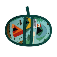 Load image into Gallery viewer, Camping Mini Pincher Mitt