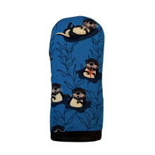 Load image into Gallery viewer, Otters Cast Iron Handle Mitt