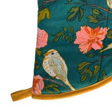 Load image into Gallery viewer, Birds of a Feather Oven Mitt