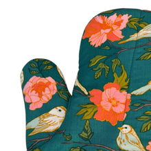 Load image into Gallery viewer, Birds of a Feather Oven Mitt