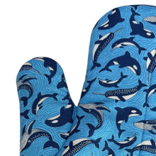 Load image into Gallery viewer, Ocean Crew Oven Mitt