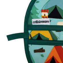 Load image into Gallery viewer, Camping Mini Pincher Mitt