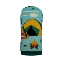 Load image into Gallery viewer, Camping Cast Iron Handle Mitt