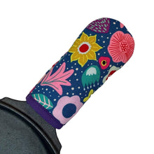 Load image into Gallery viewer, Super Bloom Cast Iron Handle Mitt