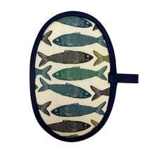 Load image into Gallery viewer, River Trout Mini Pincher Mitt