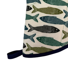 Load image into Gallery viewer, River Trout Oven Mitt