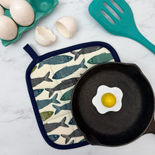 Load image into Gallery viewer, River Trout Pot Holder