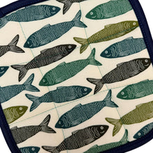 Load image into Gallery viewer, River Trout Pot Holder