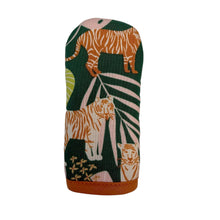 Load image into Gallery viewer, Jungle Tiger Cast Iron Handle Mitt