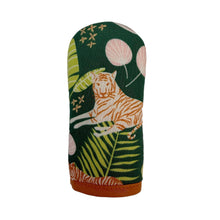 Load image into Gallery viewer, Jungle Tiger Cast Iron Handle Mitt