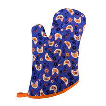 Load image into Gallery viewer, Folky Chicken Oven Mitt