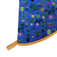 Load image into Gallery viewer, Plant Shop Oven Mitt