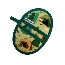 Load image into Gallery viewer, Camp Life Mini Pincher Mitt